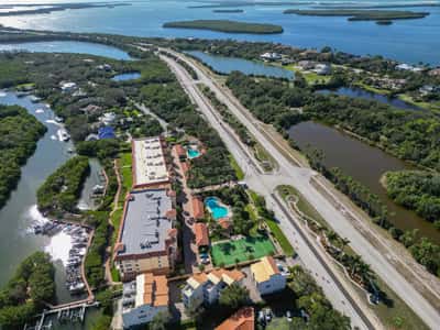 1593 Pinellas Bayway S #1, Tierra Verde, FL