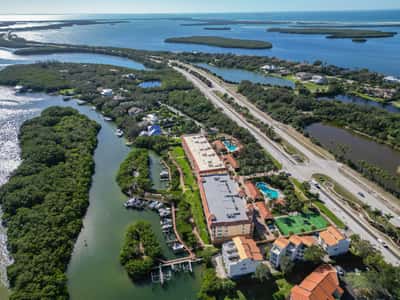 1593 Pinellas Bayway S #1, Tierra Verde, FL