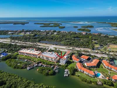 1593 Pinellas Bayway S #1, Tierra Verde, FL