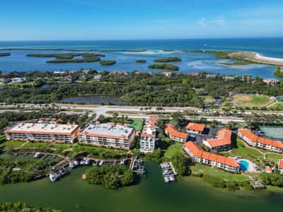 1593 Pinellas Bayway S #1, Tierra Verde, FL