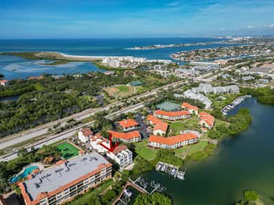 1593 Pinellas Bayway S #1, Tierra Verde, FL