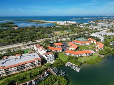 1593 Pinellas Bayway S #1, Tierra Verde, FL