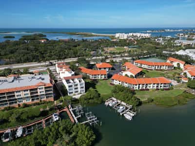 1593 Pinellas Bayway S #1, Tierra Verde, FL