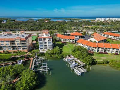1593 Pinellas Bayway S #1, Tierra Verde, FL