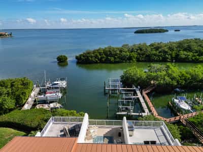 1593 Pinellas Bayway S #1, Tierra Verde, FL