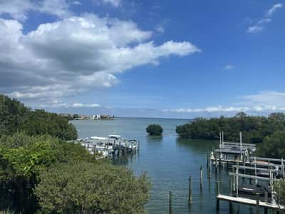 1593 Pinellas Bayway S #1, Tierra Verde, FL