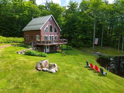 158 Camp Road, Burke, VT