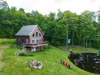 158 Camp Road, Burke, VT