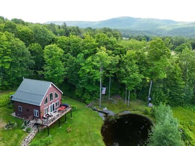 158 Camp Road, Burke, VT