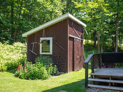 158 Camp Road, Burke, VT