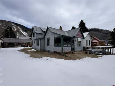 939 Mineral St, Silverton, CO