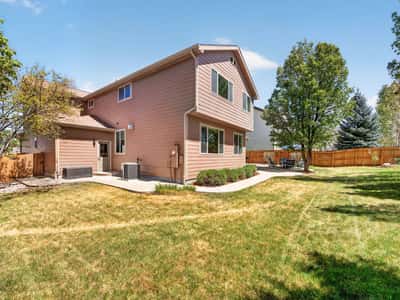 1714 Parkdale Circle North, Erie, CO