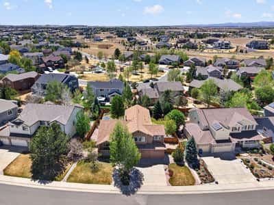 1714 Parkdale Circle North, Erie, CO