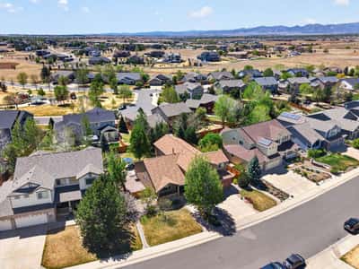 1714 Parkdale Circle North, Erie, CO