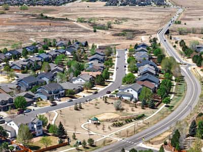 1714 Parkdale Circle North, Erie, CO
