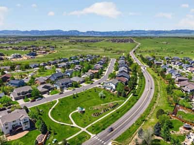 1714 Parkdale Circle North, Erie, CO
