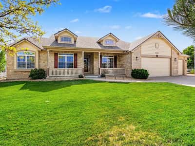 16555 Umpire Court, Hudson, CO