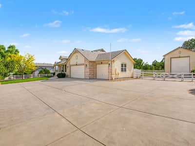 16555 Umpire Court, Hudson, CO