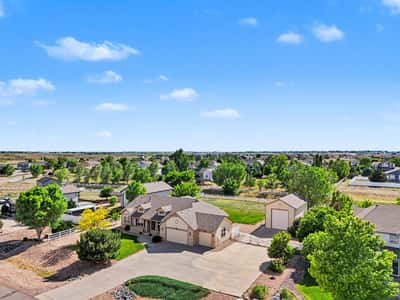 16555 Umpire Court, Hudson, CO