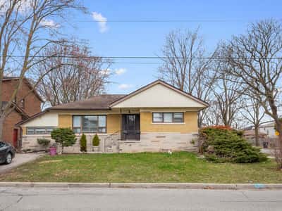 64 Reiner Road Parts 1 & 2, North York, ON