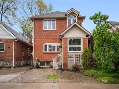 995 Greenwood Ave., Toronto, ON