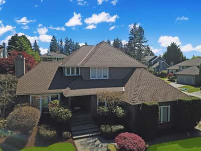 Spacious, well-maintained home nestled in a vibrant neighborhood, featuring ample outdoor space and modern living areas.