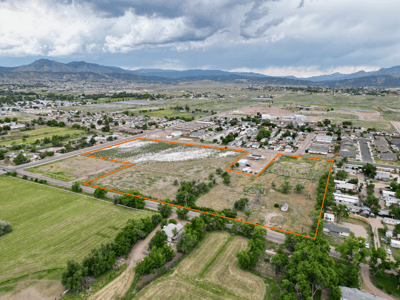 Field Ave/Central Ave, Cañon City, CO