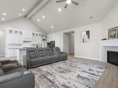 7025 Central Court, Aubrey, TX