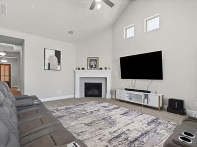 7025 Central Court, Aubrey, TX