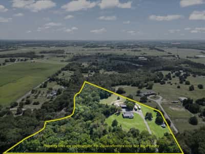 946 Burke Rd, Gunter, TX