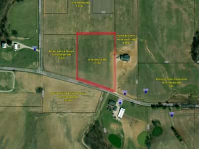 Lot 19 KK Road, Waterloo, IL