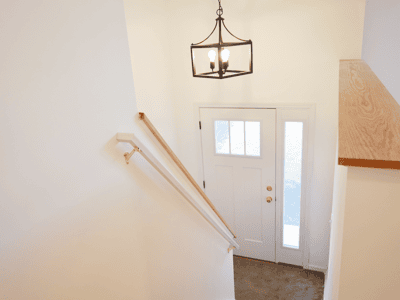 2 Story Foyer