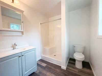 Primary Full Bathroom