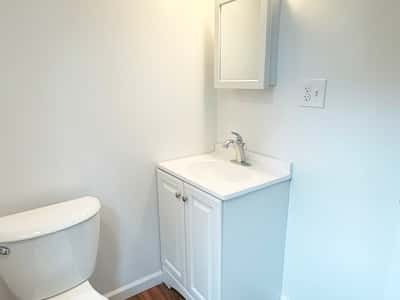 Half Bathroom