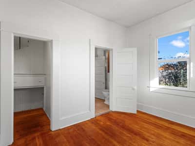 Rear Bedroom