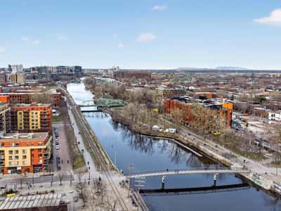 315 Rue Richmond Suite 819, Griffintown, QC