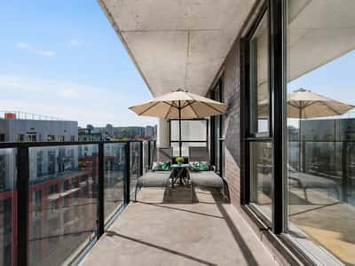 315 Rue Richmond Suite 819, Griffintown, QC