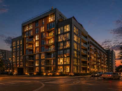 315 Rue Richmond Suite 819, Griffintown, QC