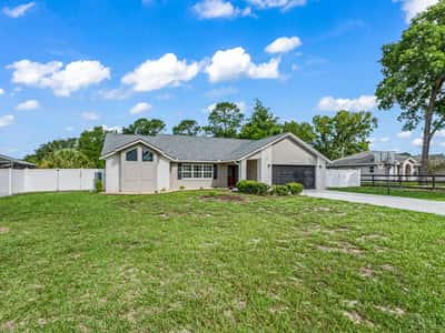 10800 SW 55th Avenue, Ocala, FL