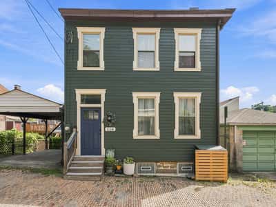 114 Hays Street, Pittsburgh, PA