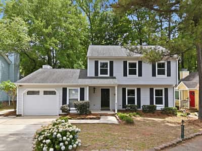 4509 Hollirose Place, Raleigh, NC