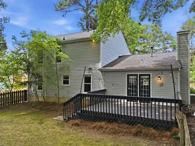 4509 Hollirose Place, Raleigh, NC