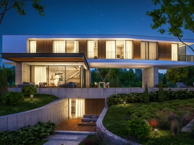 Palisades Modern, Pacific Palisades, CA