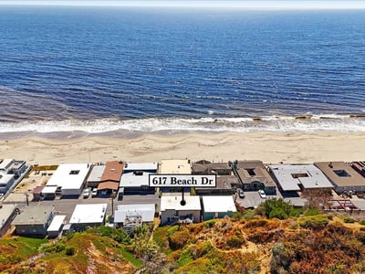 617 Beach Drive, Aptos, CA