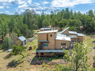 53 Old Forest Trail, Santa Fe, NM