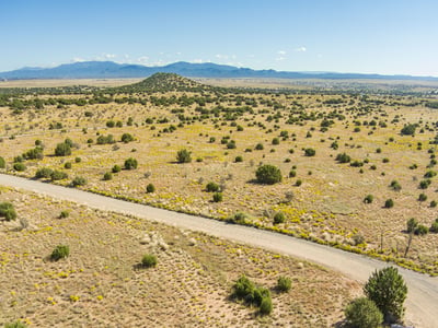 Silver Hills Lot 1, Santa Fe, NM