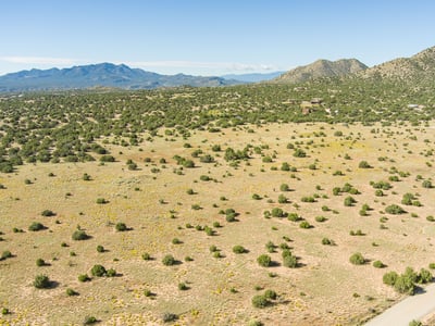 Silver Hills Lot 1, Santa Fe, NM