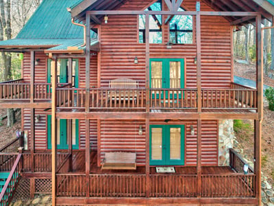 138 Lucius Lane, Cherry Log, GA