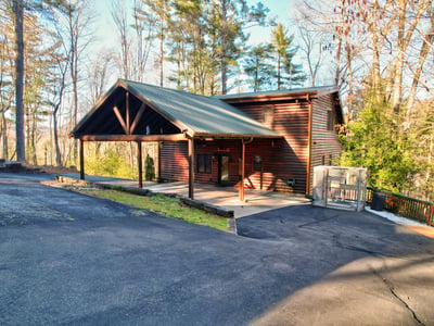 138 Lucius Lane, Cherry Log, GA