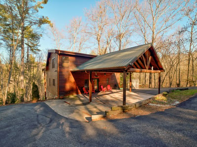138 Lucius Lane, Cherry Log, GA